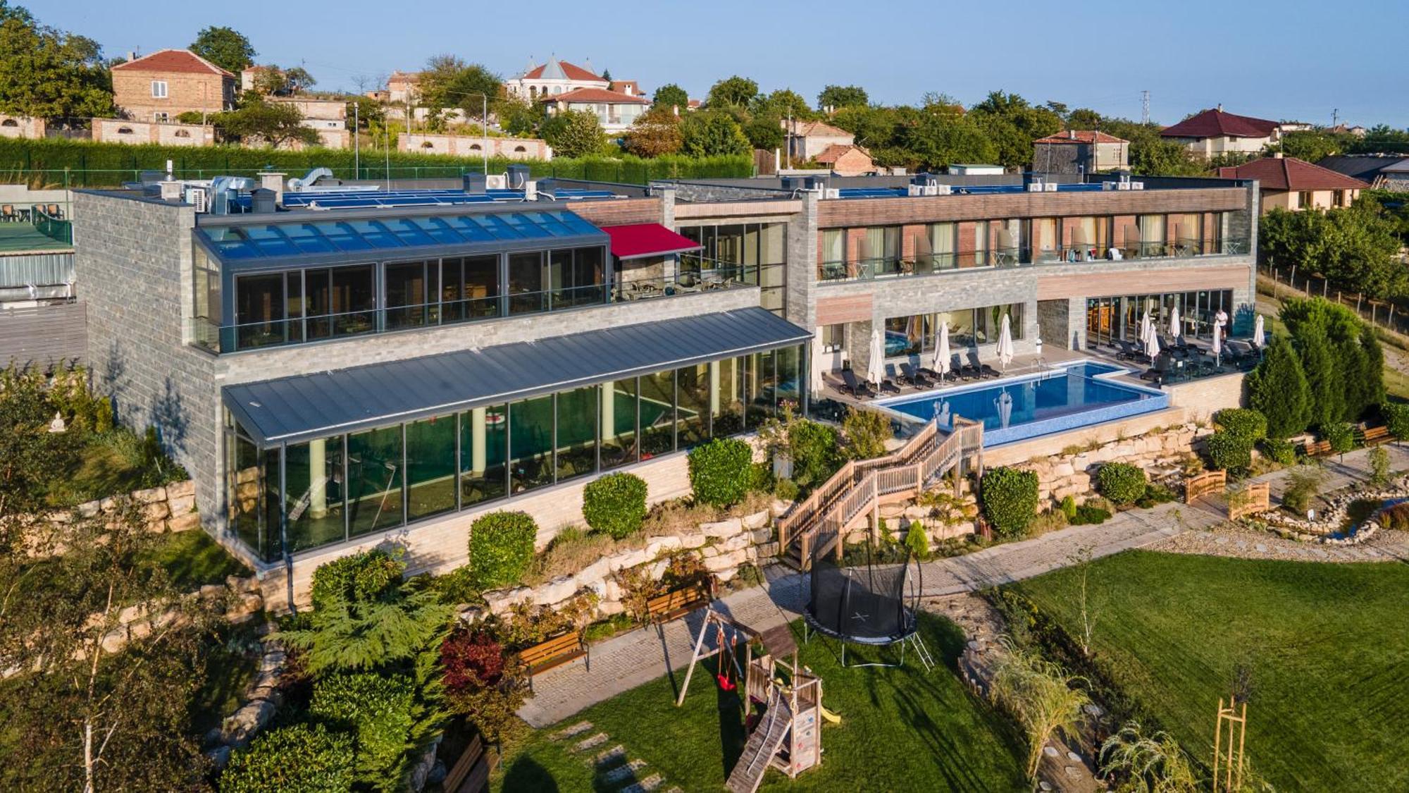 Hotel Eco complex Zdravets Zdravets  Esterno foto