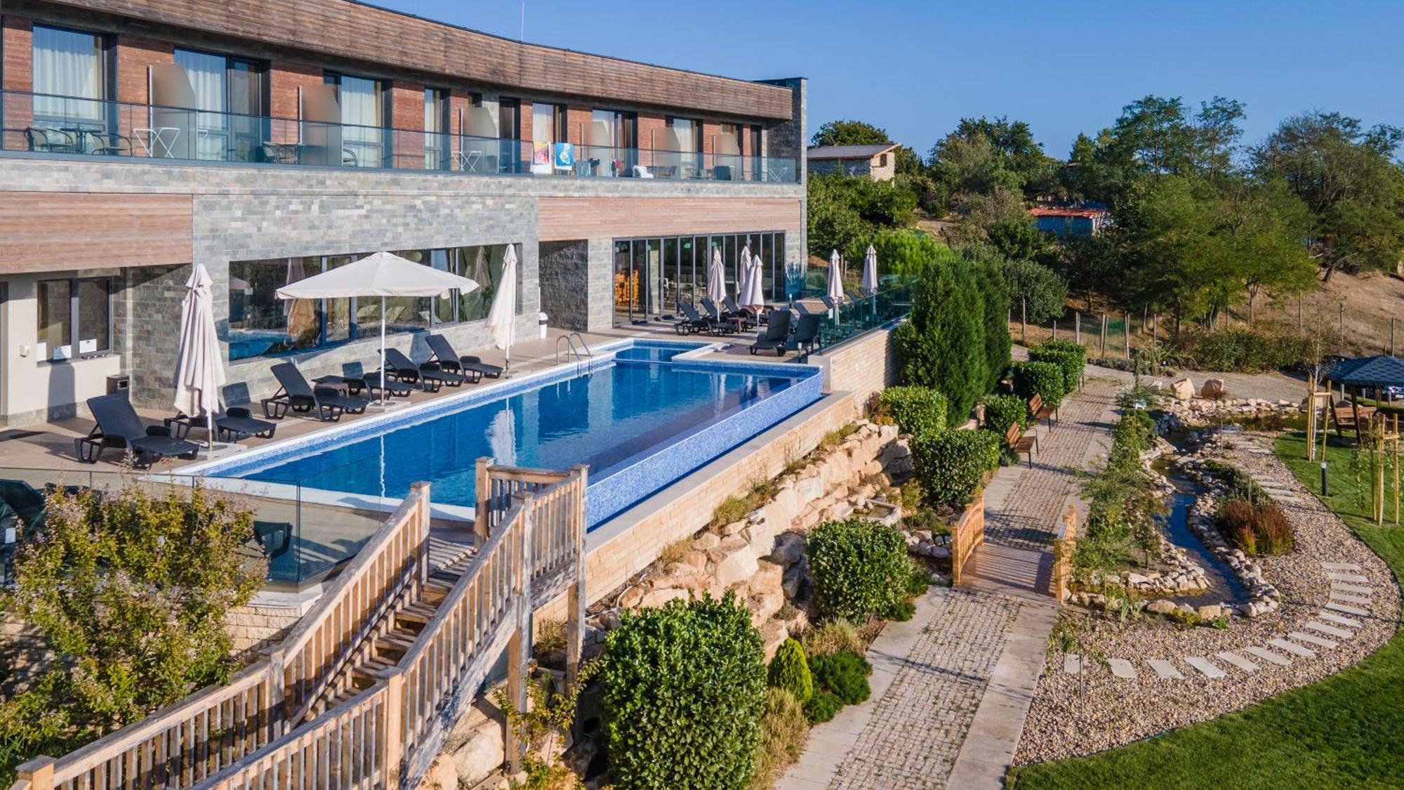 Hotel Eco complex Zdravets Zdravets  Esterno foto