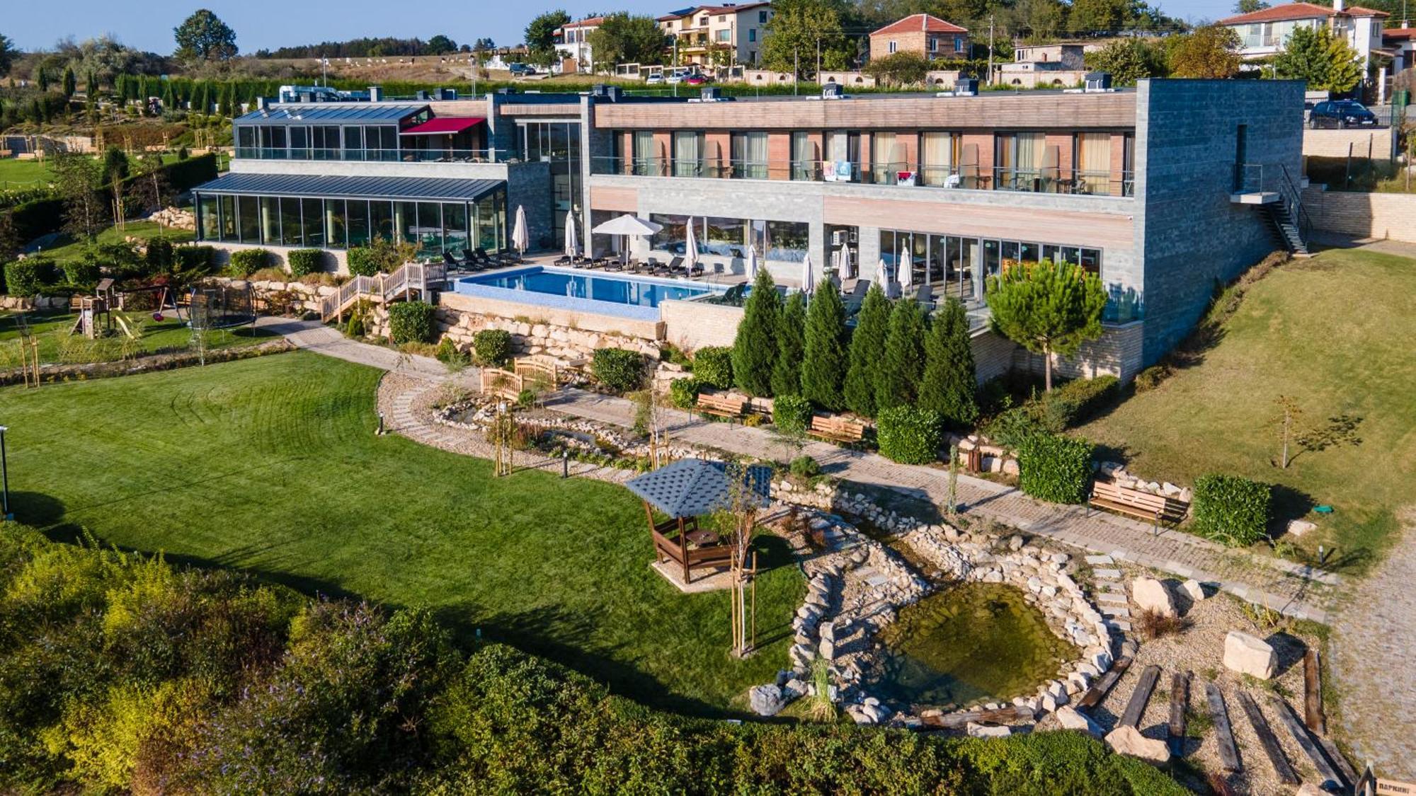 Hotel Eco complex Zdravets Zdravets  Esterno foto